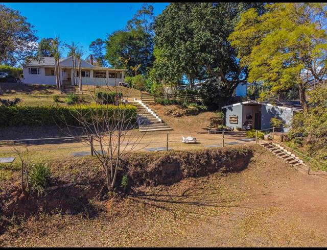 4 BEDROOM HOUSE TO LET IN DRUMMOND
